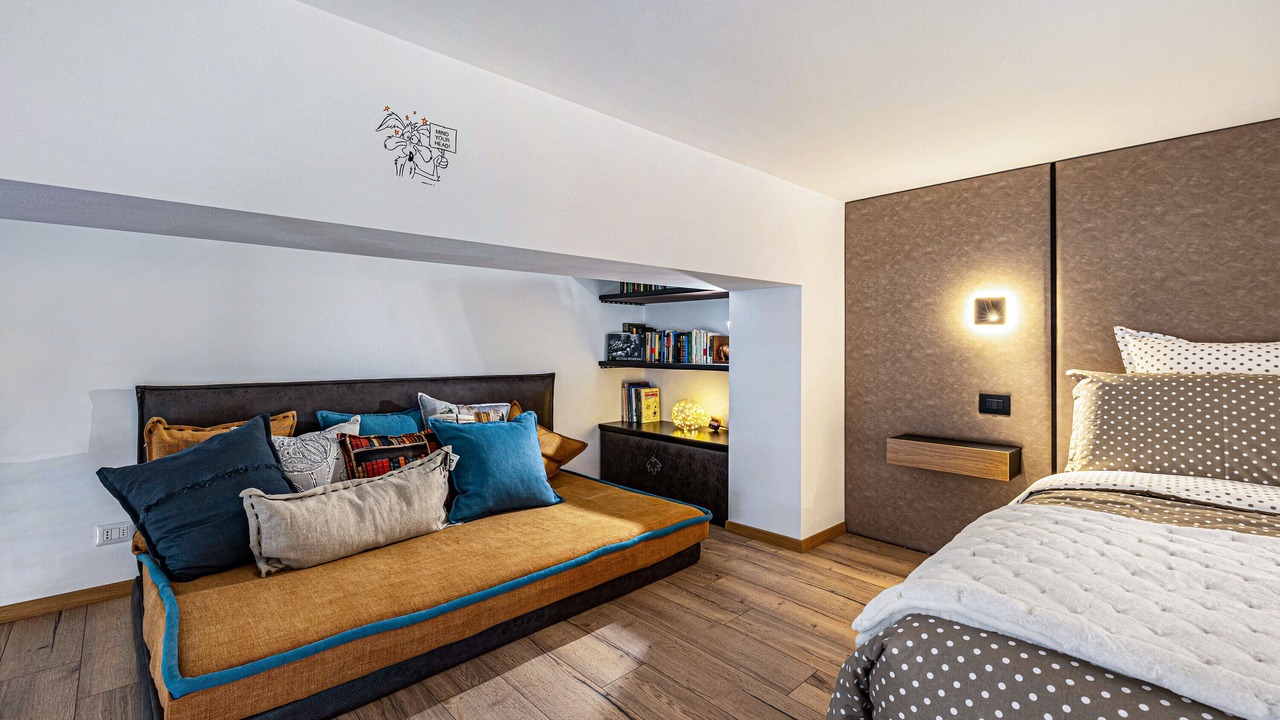 Photo of Bedroom in Bocenago