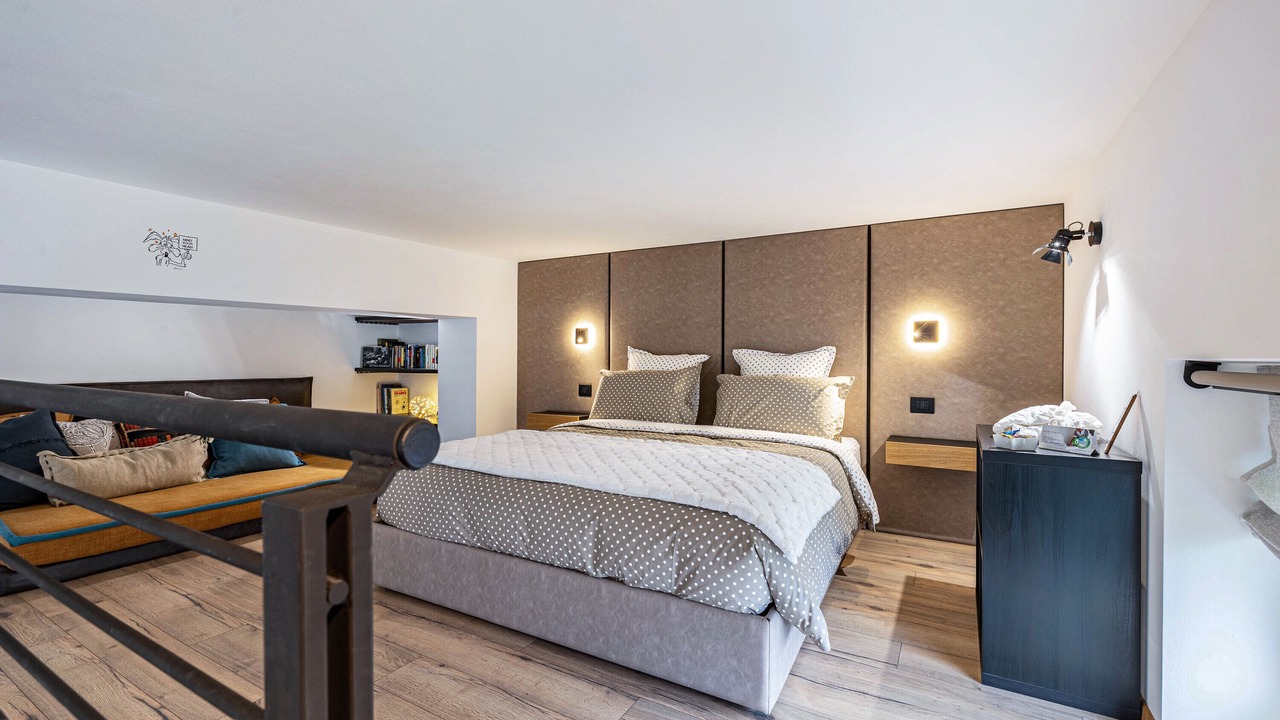 Photo of Bedroom in Bocenago