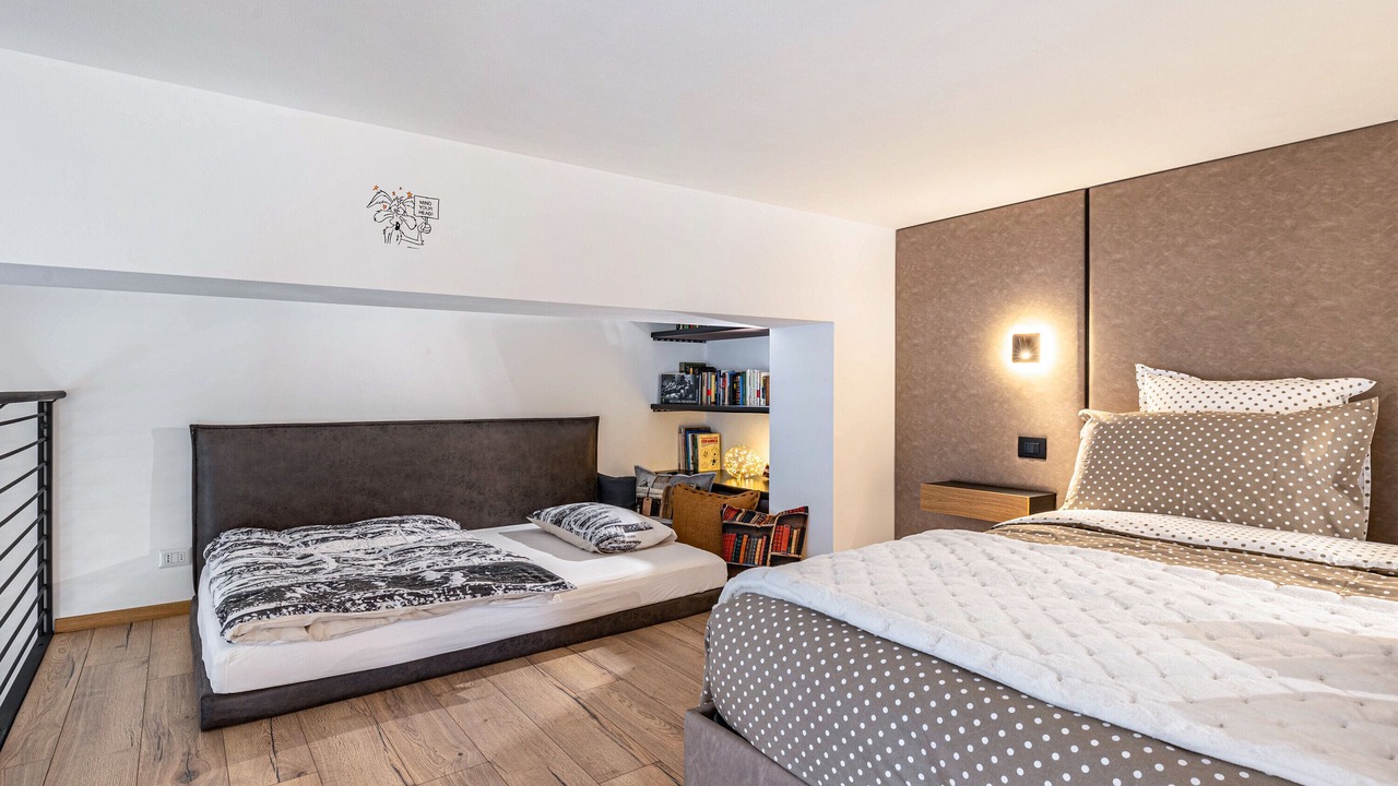 Photo of Bedroom in Bocenago