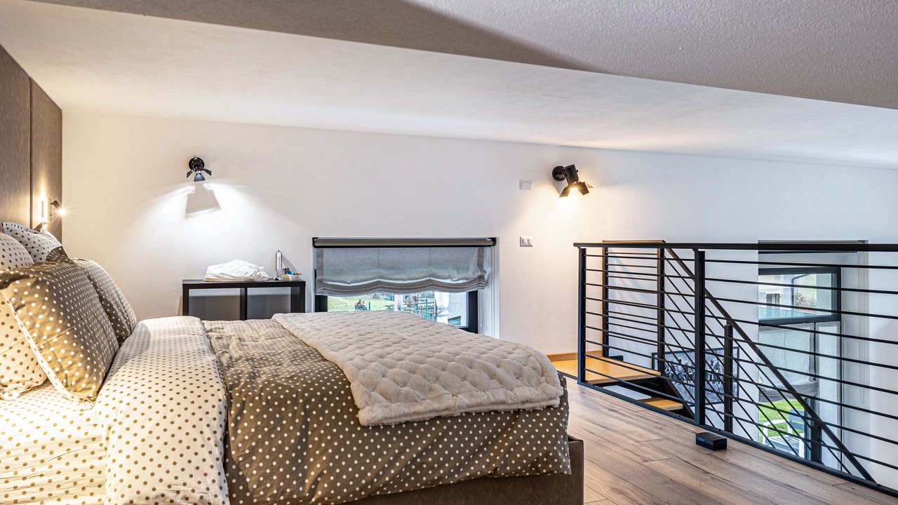 Photo of Bedroom in Bocenago