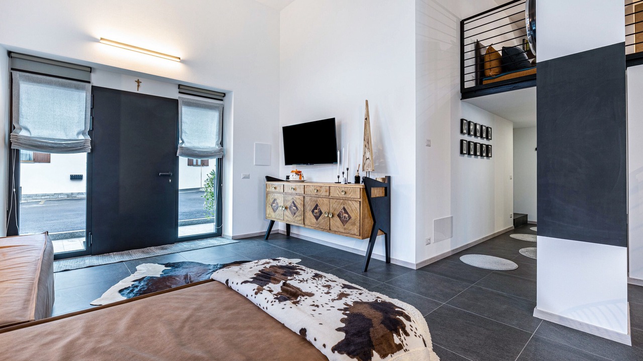 Photo of Bedroom in Bocenago