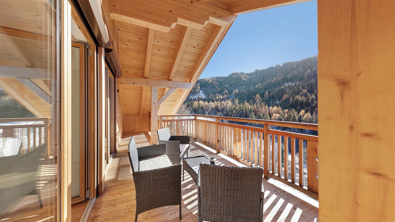 Photo of Patio Balcony in Trodena