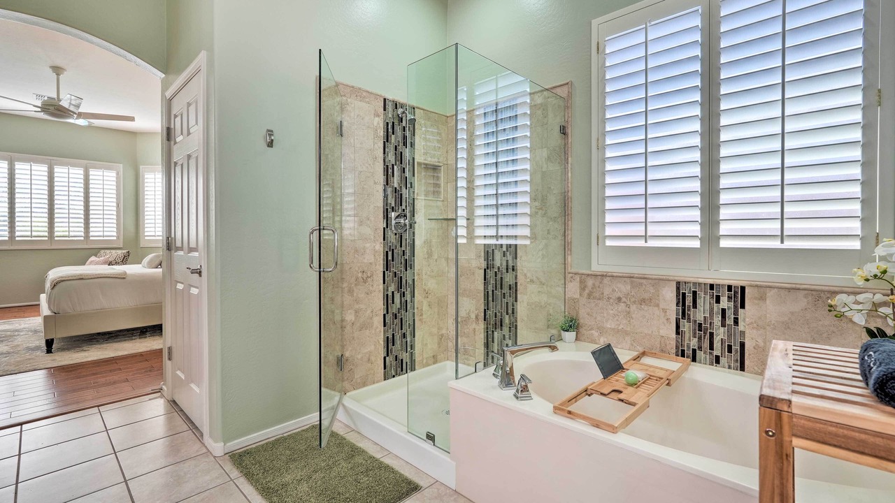 Photo of Bathroom in Rovey Farm Estates