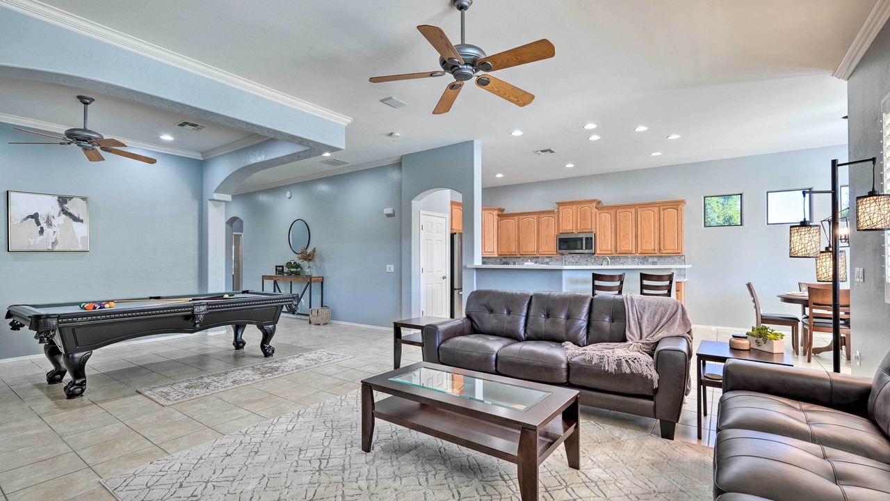 Photo of Livingroom in Rovey Farm Estates