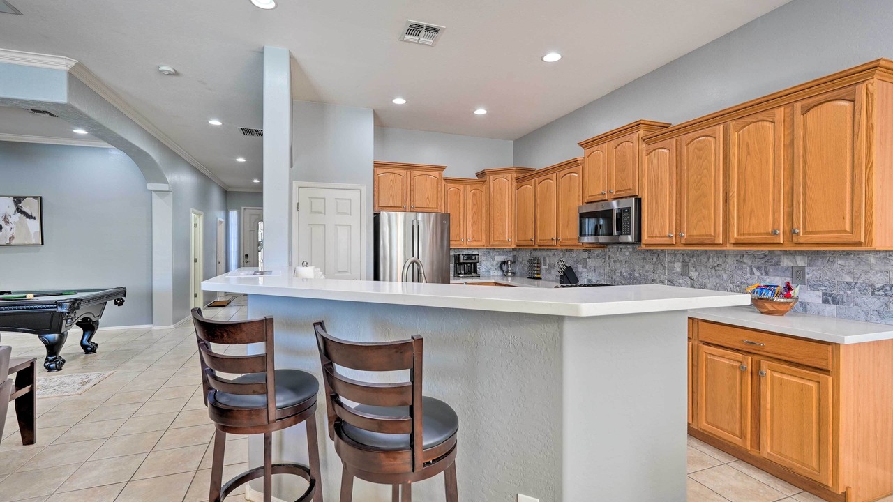Photo of Kitchen in Rovey Farm Estates