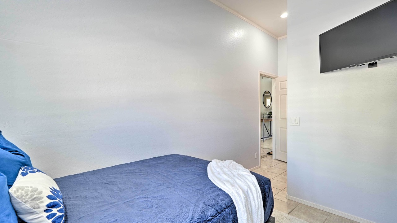 Photo of Bedroom in Rovey Farm Estates