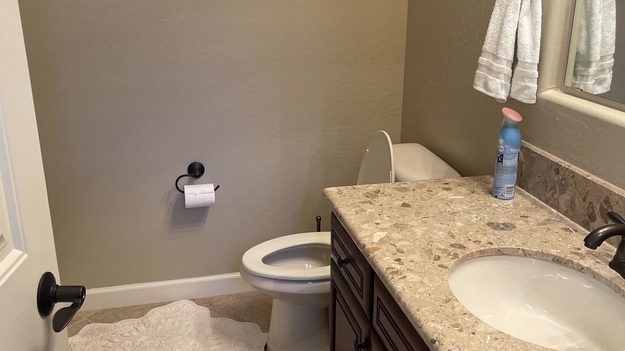 Photo of Bathroom in County Island