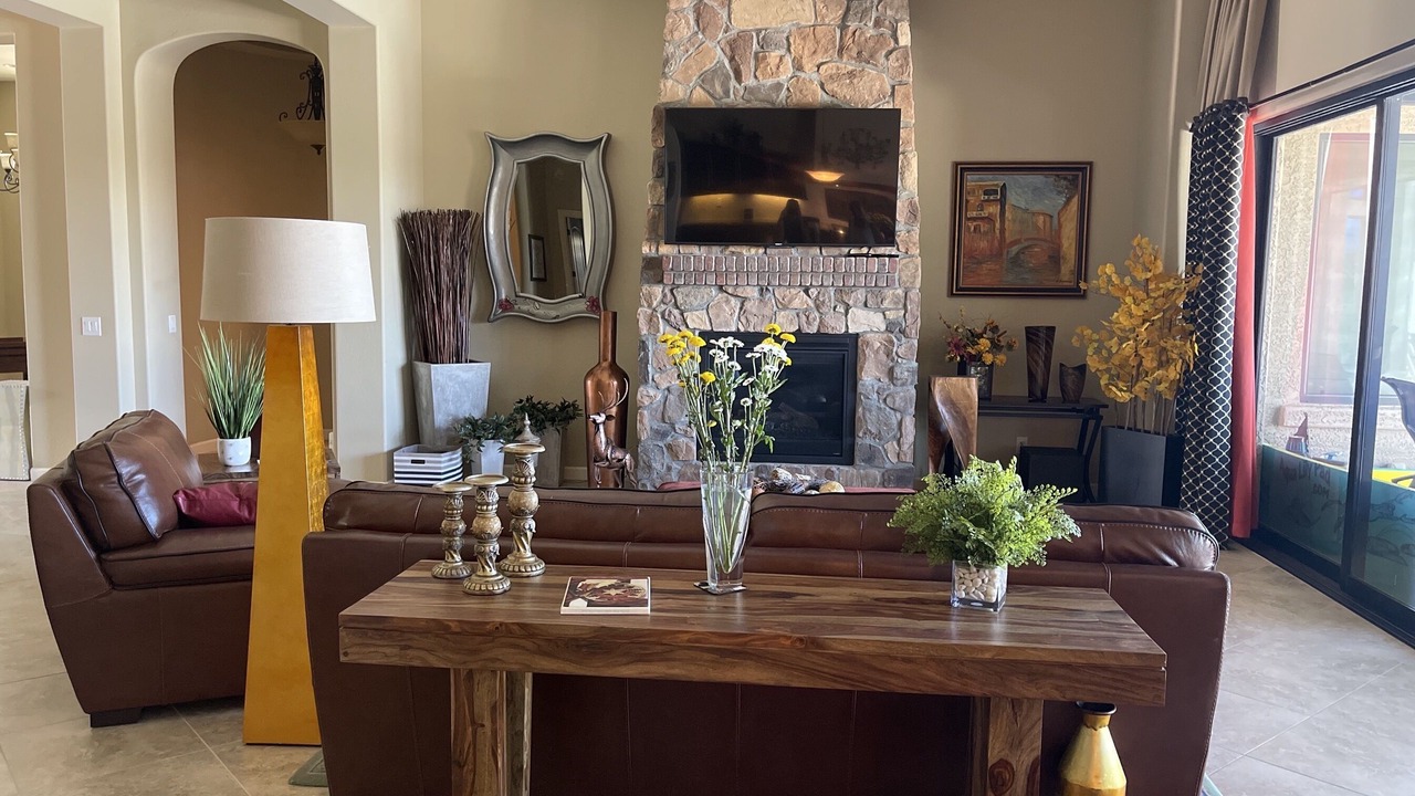 Photo of Livingroom in County Island