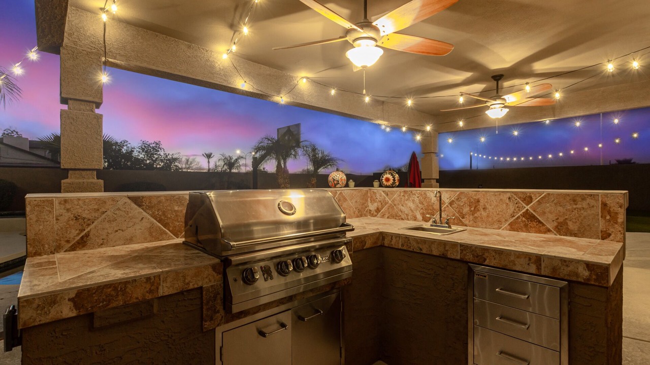 Photo of Patio Balcony in South Mountain