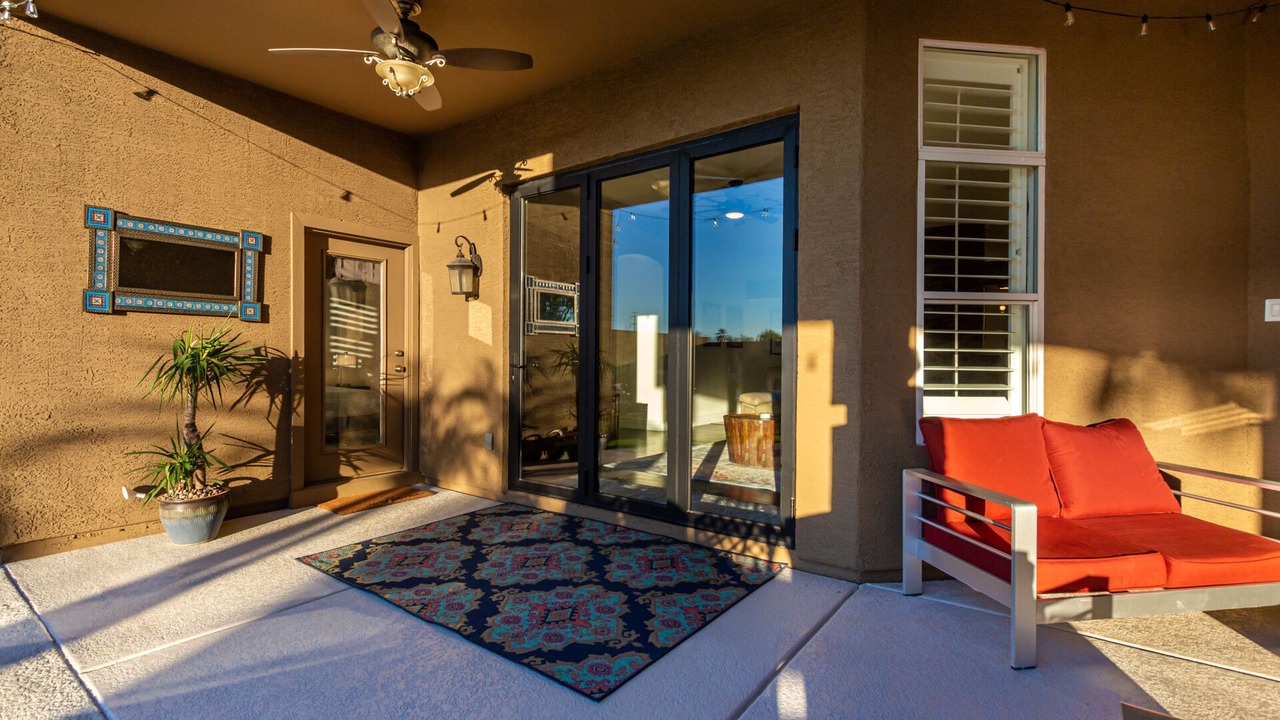 Photo of Patio Balcony in South Mountain