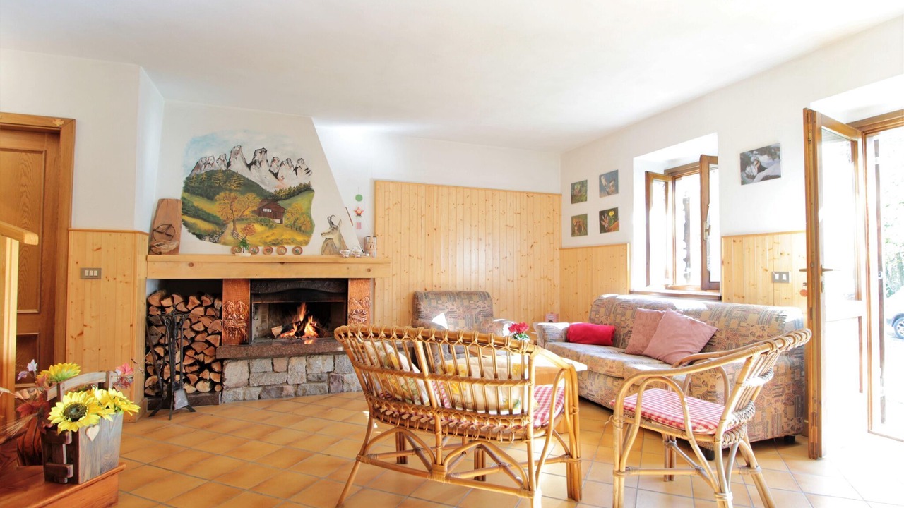 Photo of Livingroom in Pieve Tesino