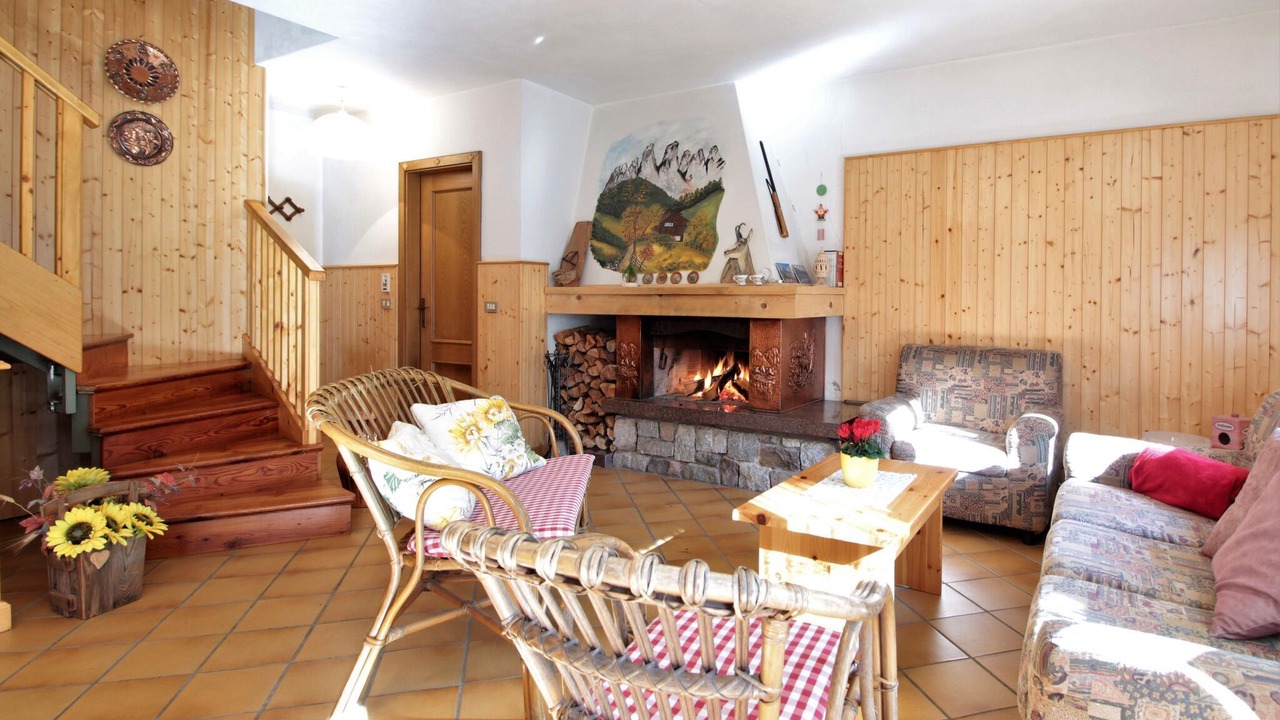 Photo of Livingroom in Pieve Tesino