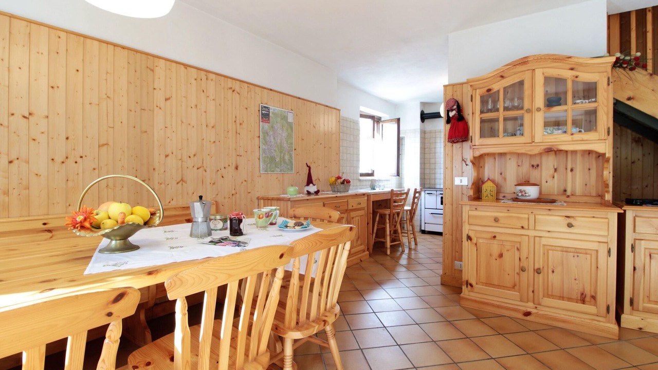 Photo of Livingroom in Pieve Tesino