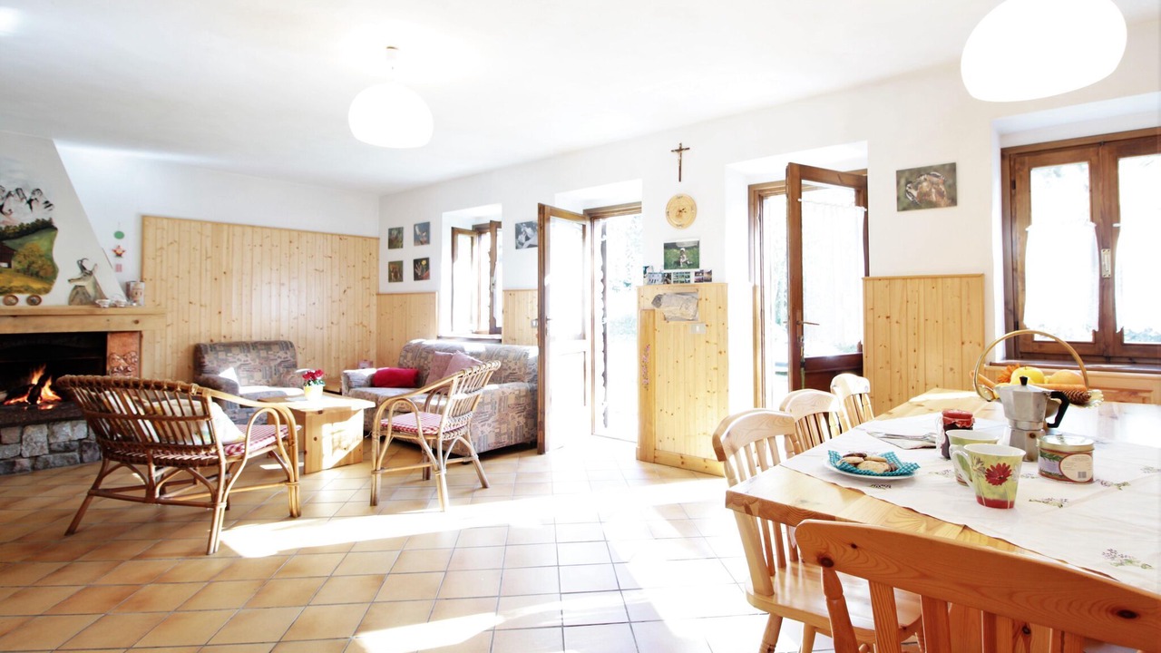 Photo of Livingroom in Pieve Tesino