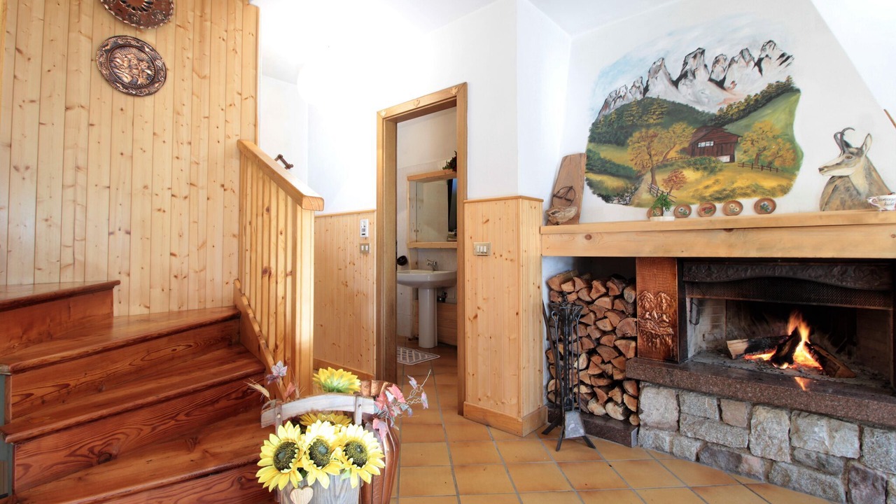 Photo of Livingroom in Pieve Tesino