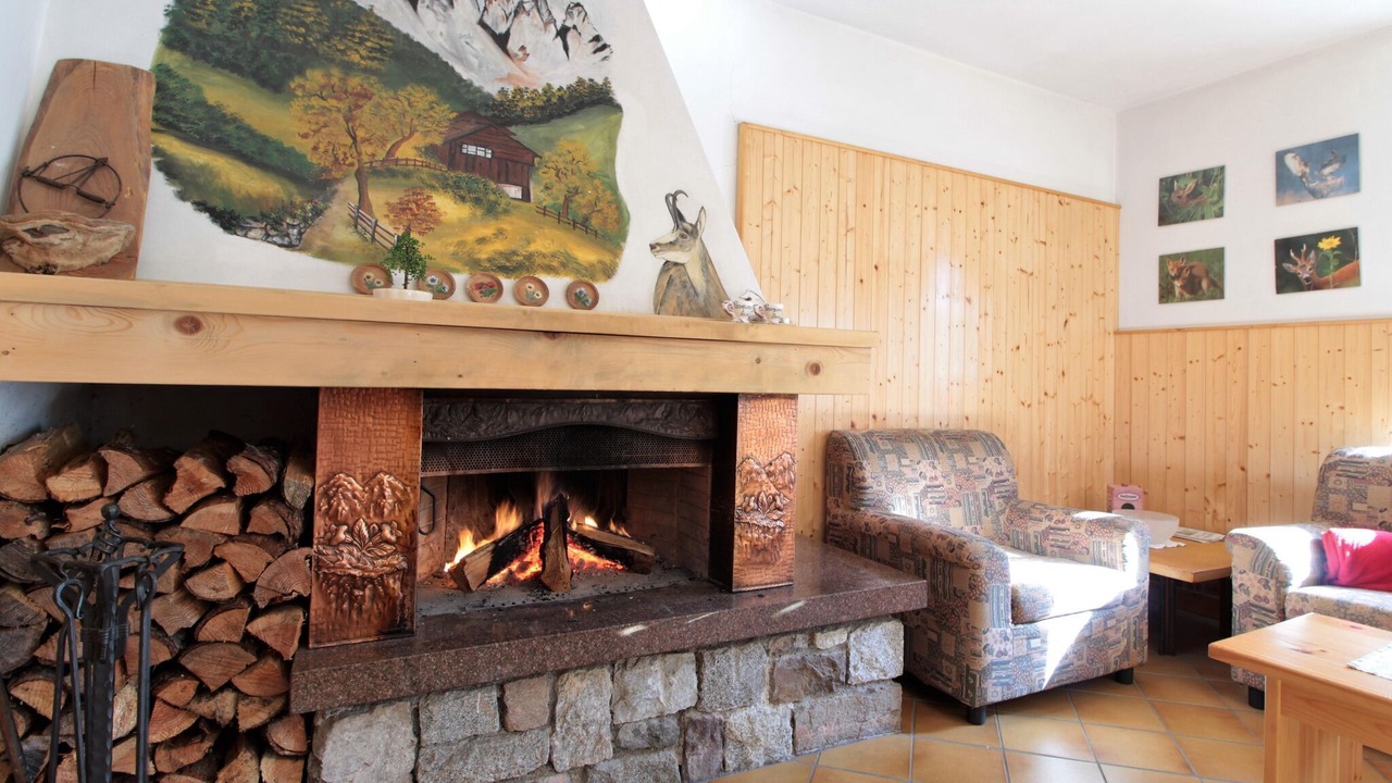Photo of Livingroom in Pieve Tesino
