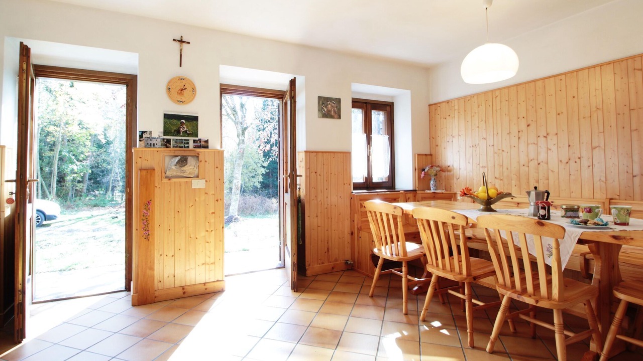 Photo of Livingroom in Pieve Tesino