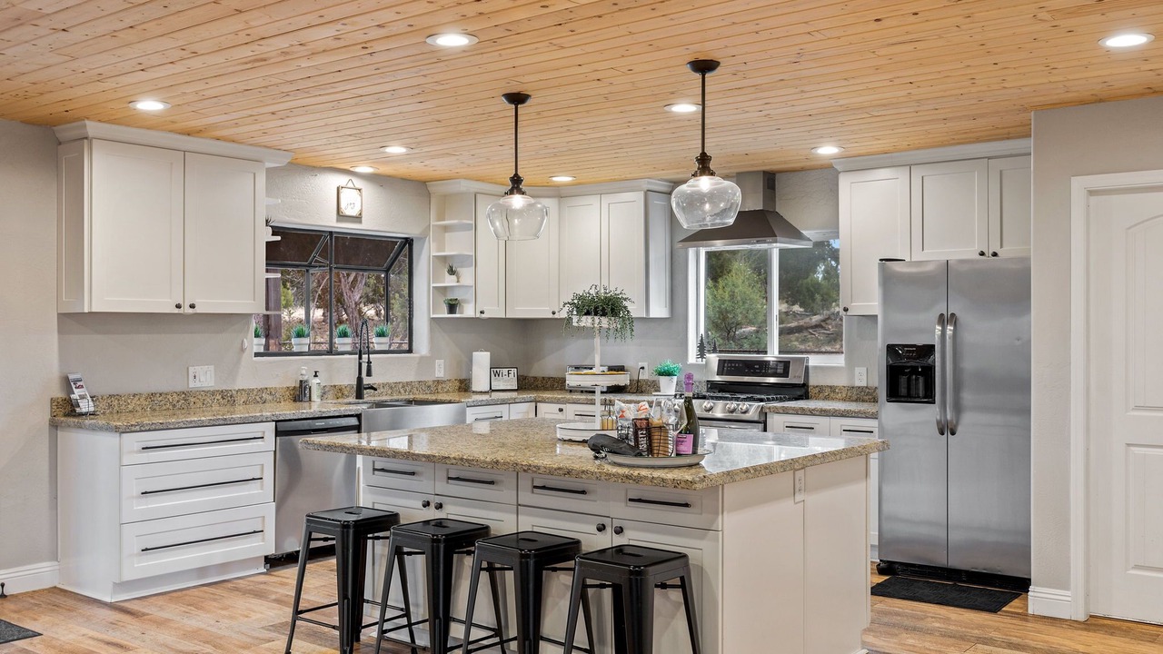 Photo of Kitchen in Heber