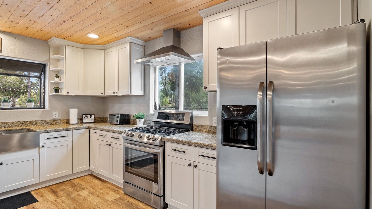 Photo of Kitchen in Heber