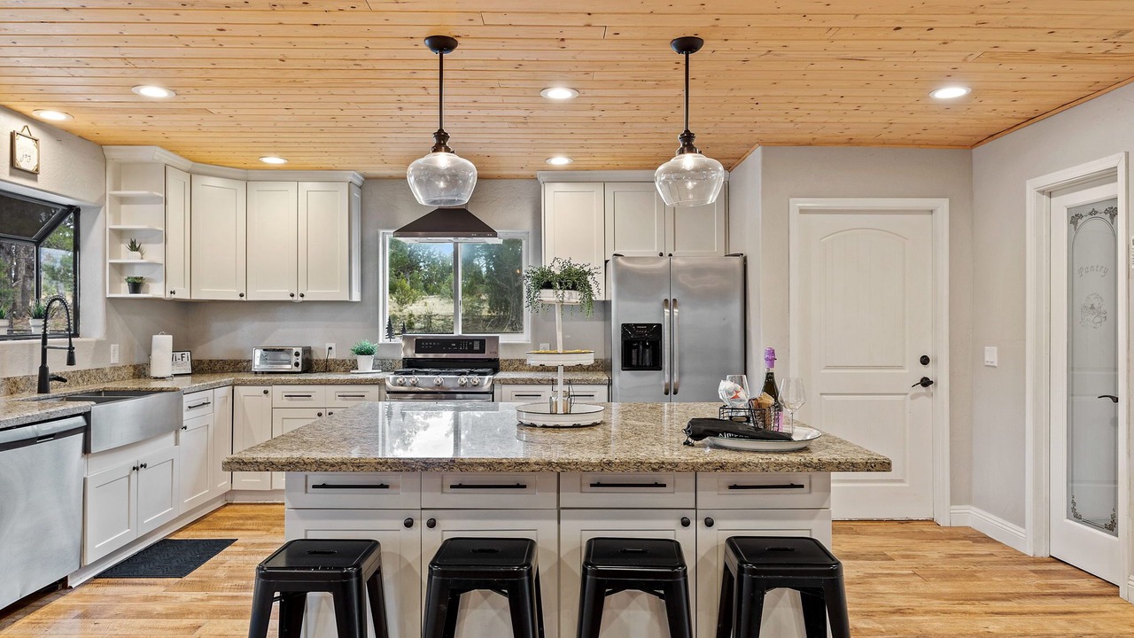 Photo of Kitchen in Heber
