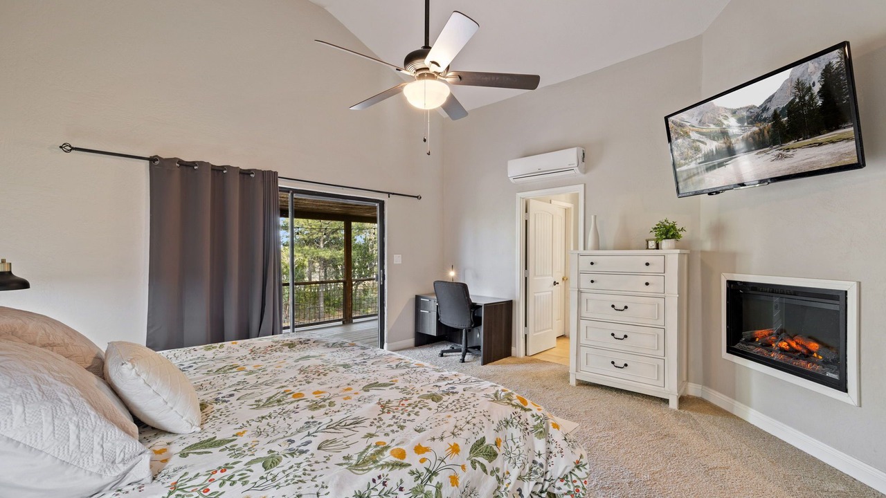 Photo of Bedroom in Heber