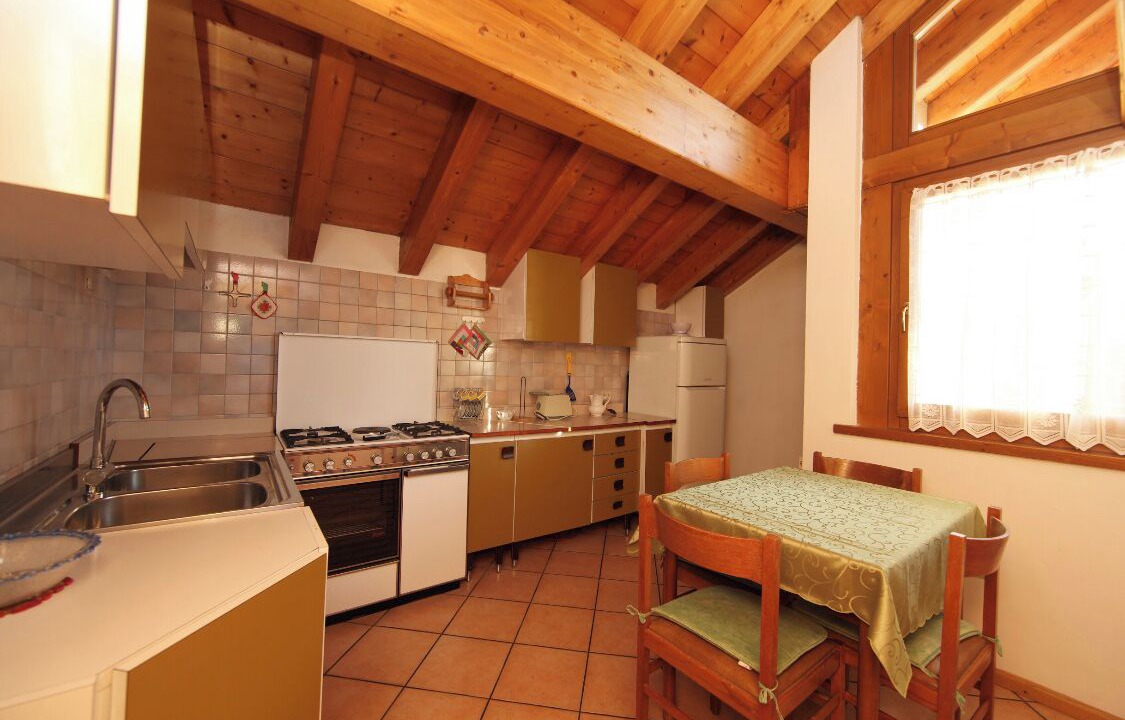 Photo of Kitchen in Predazzo