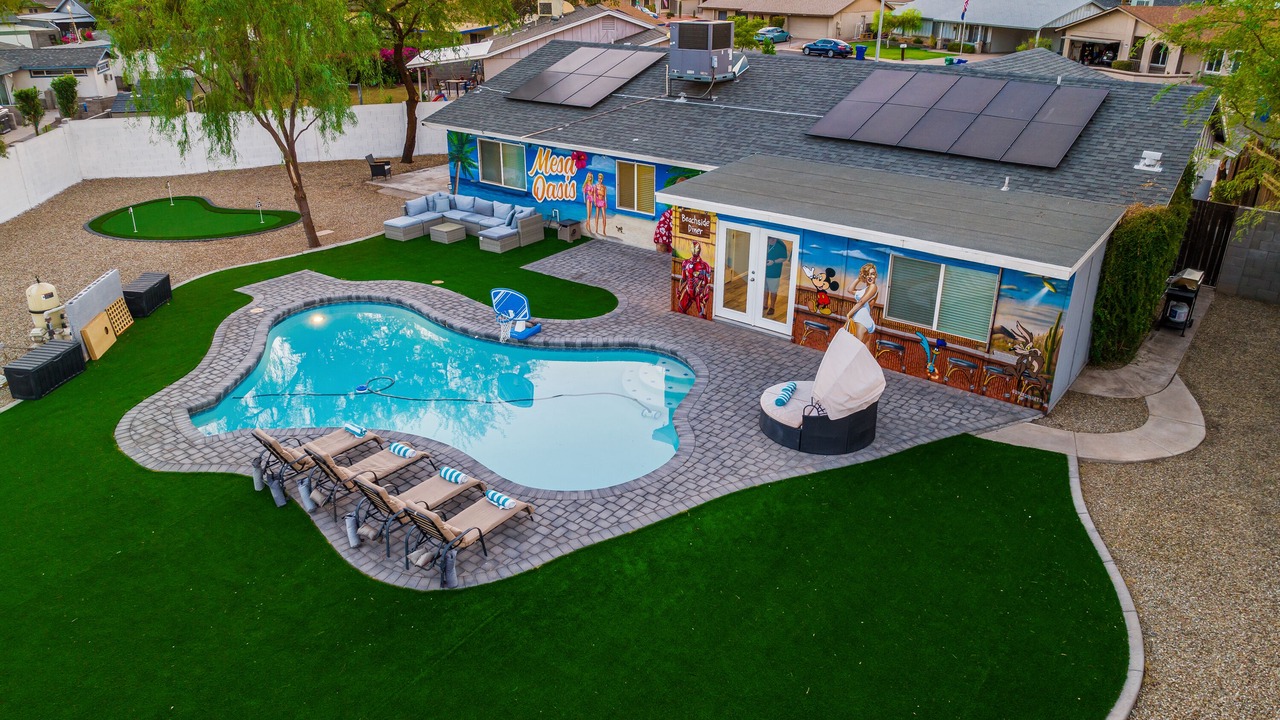 Photo of Outdoor in Dobson Ranch