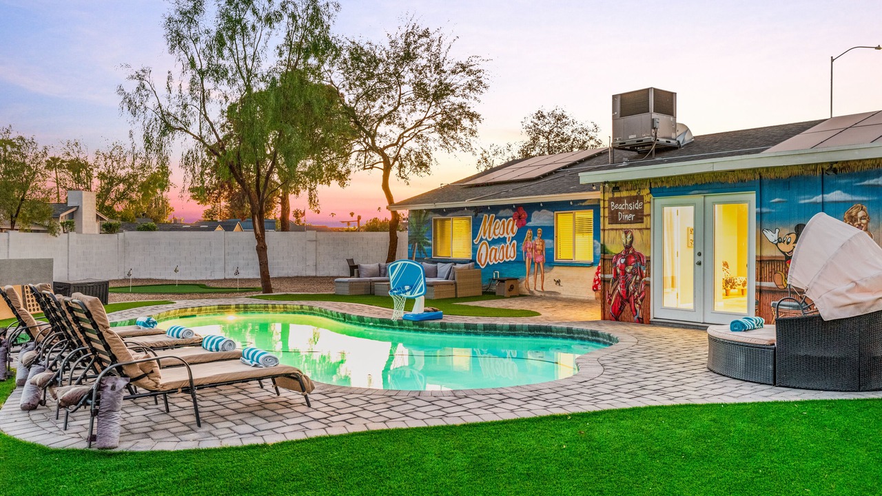 Photo of Outdoor in Dobson Ranch
