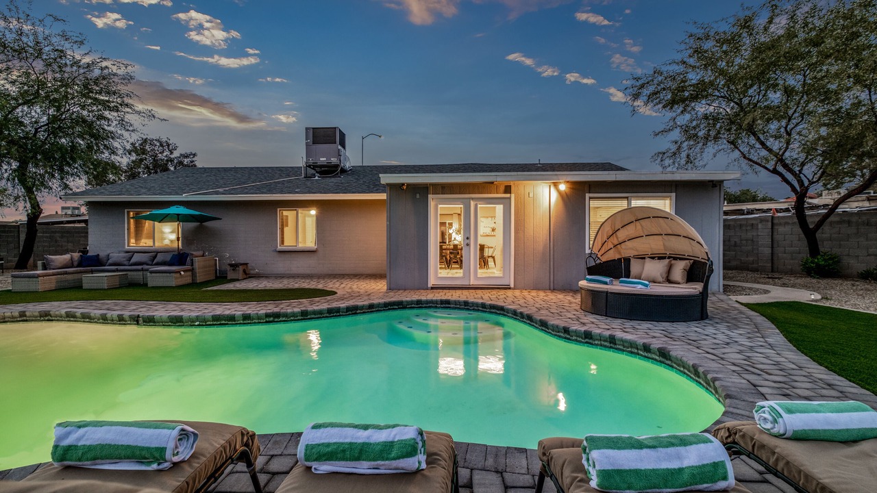 Photo of Outdoor in Dobson Ranch