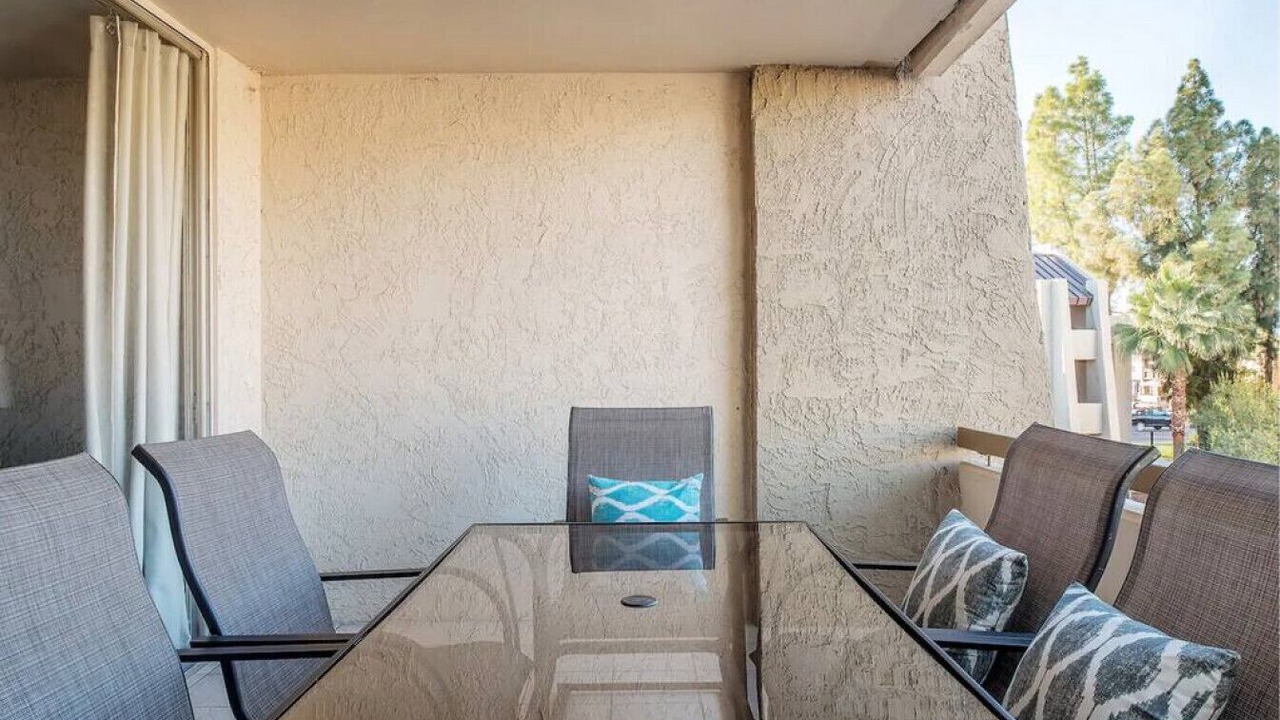 Photo of Patio Balcony in South Scottsdale