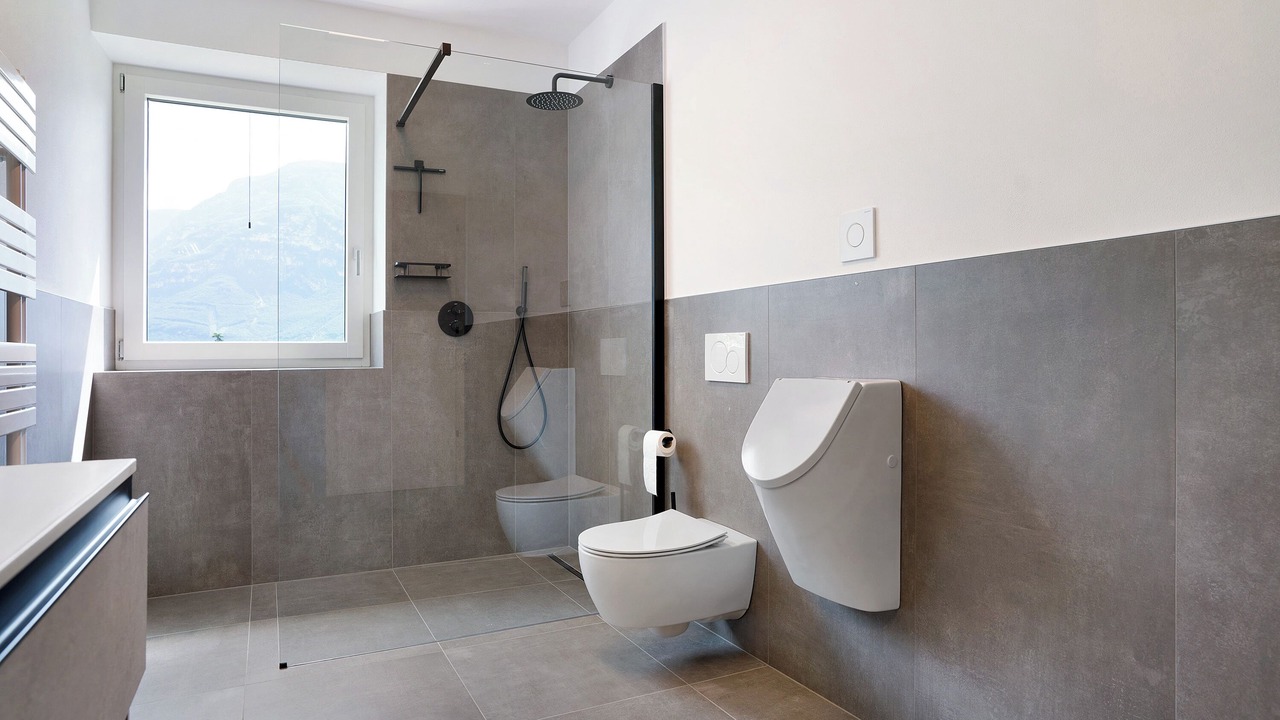 Photo of Bathroom in Magre sulla Strada del Vino