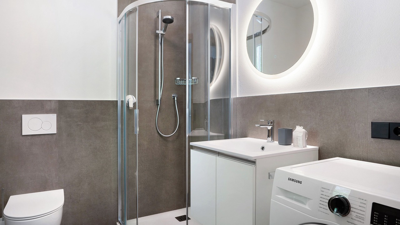 Photo of Bathroom in Magre sulla Strada del Vino