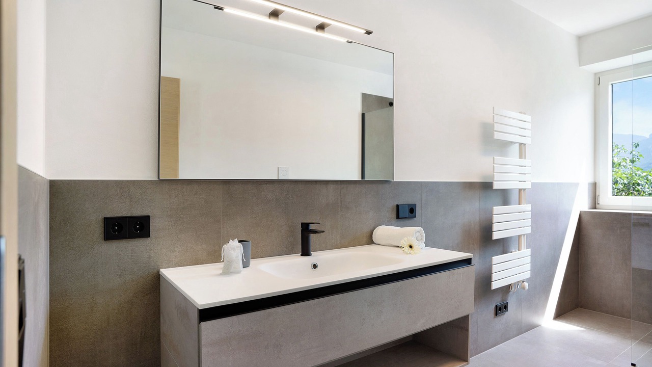 Photo of Bathroom in Magre sulla Strada del Vino