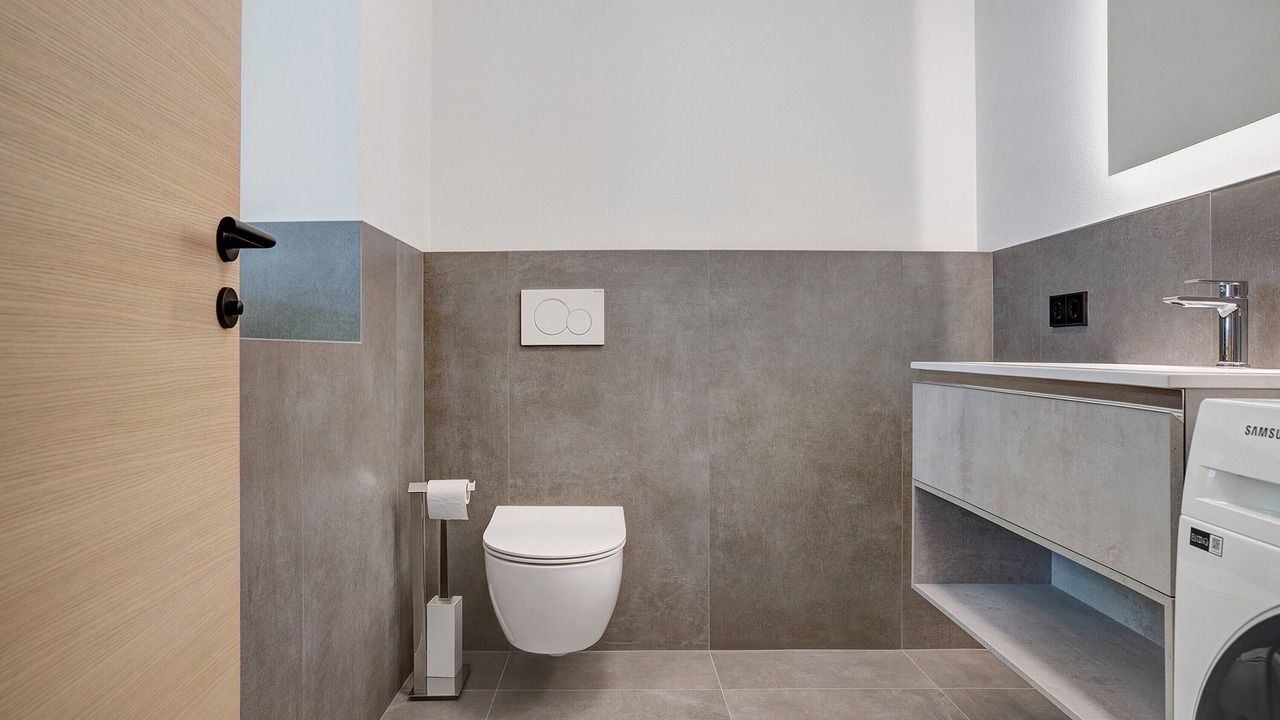 Photo of Bathroom in Magre sulla Strada del Vino