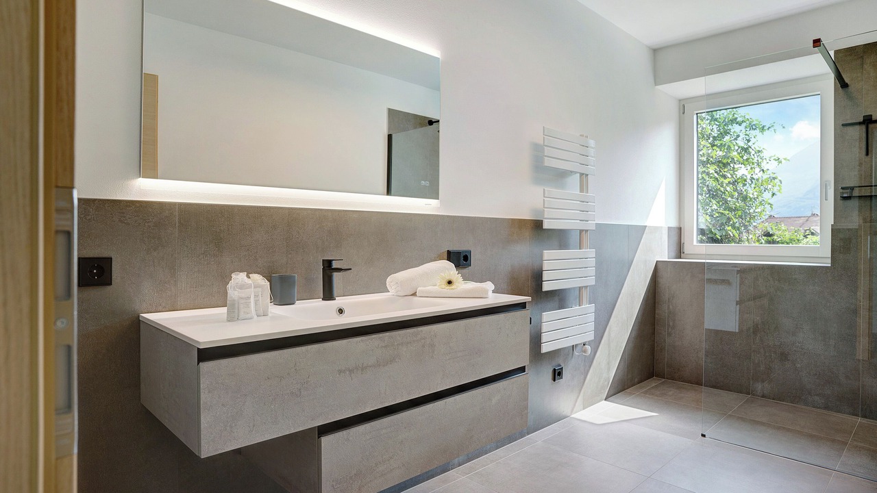 Photo of Bathroom in Magre sulla Strada del Vino