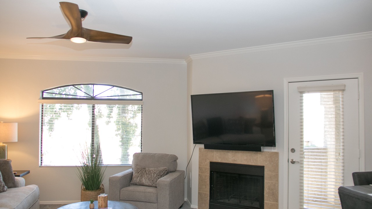 Photo of Livingroom in North Scottsdale