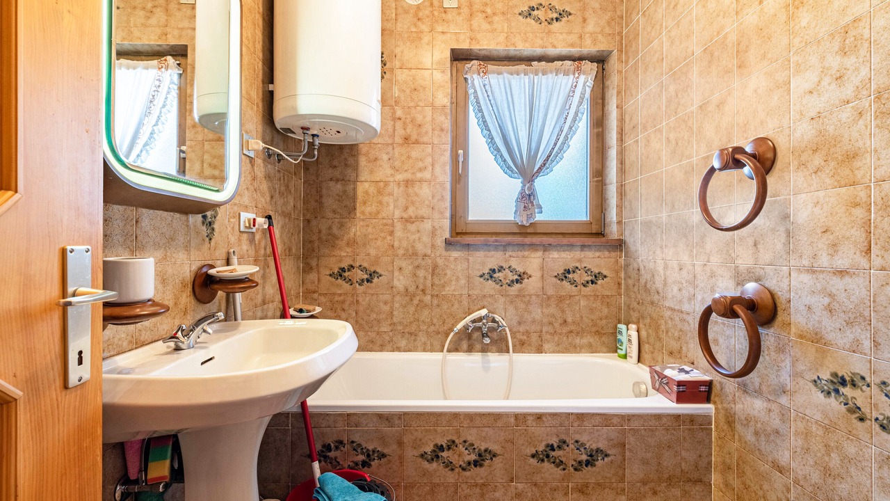 Photo of Bathroom in Pera