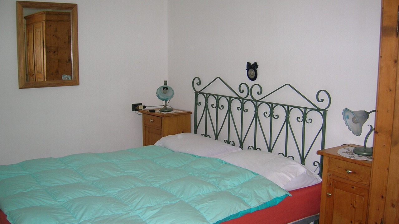 Photo of Bedroom in Val Maria-Pur