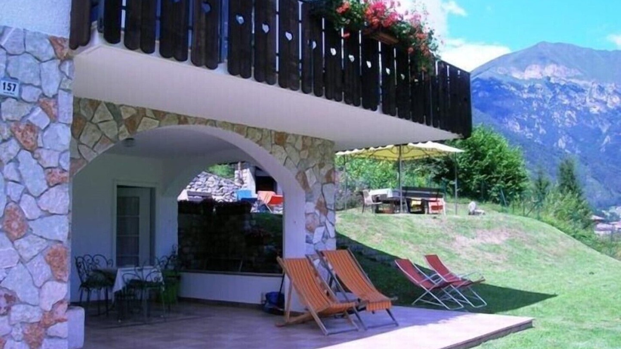 Photo of Patio Balcony in Val Maria-Pur