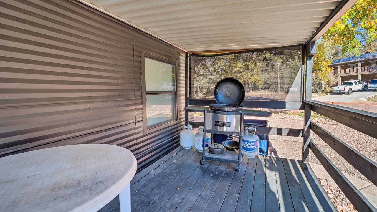 Photo of Patio Balcony in Payson