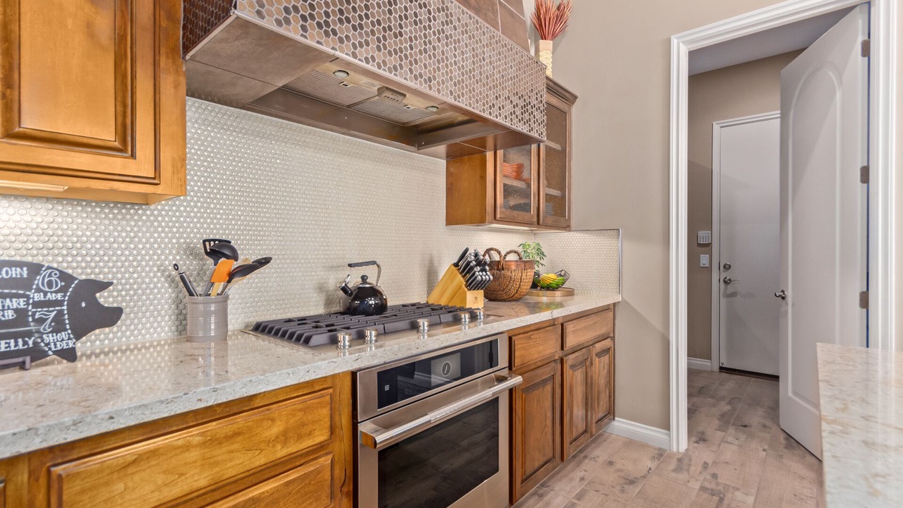 Photo of Kitchen in Encanterra