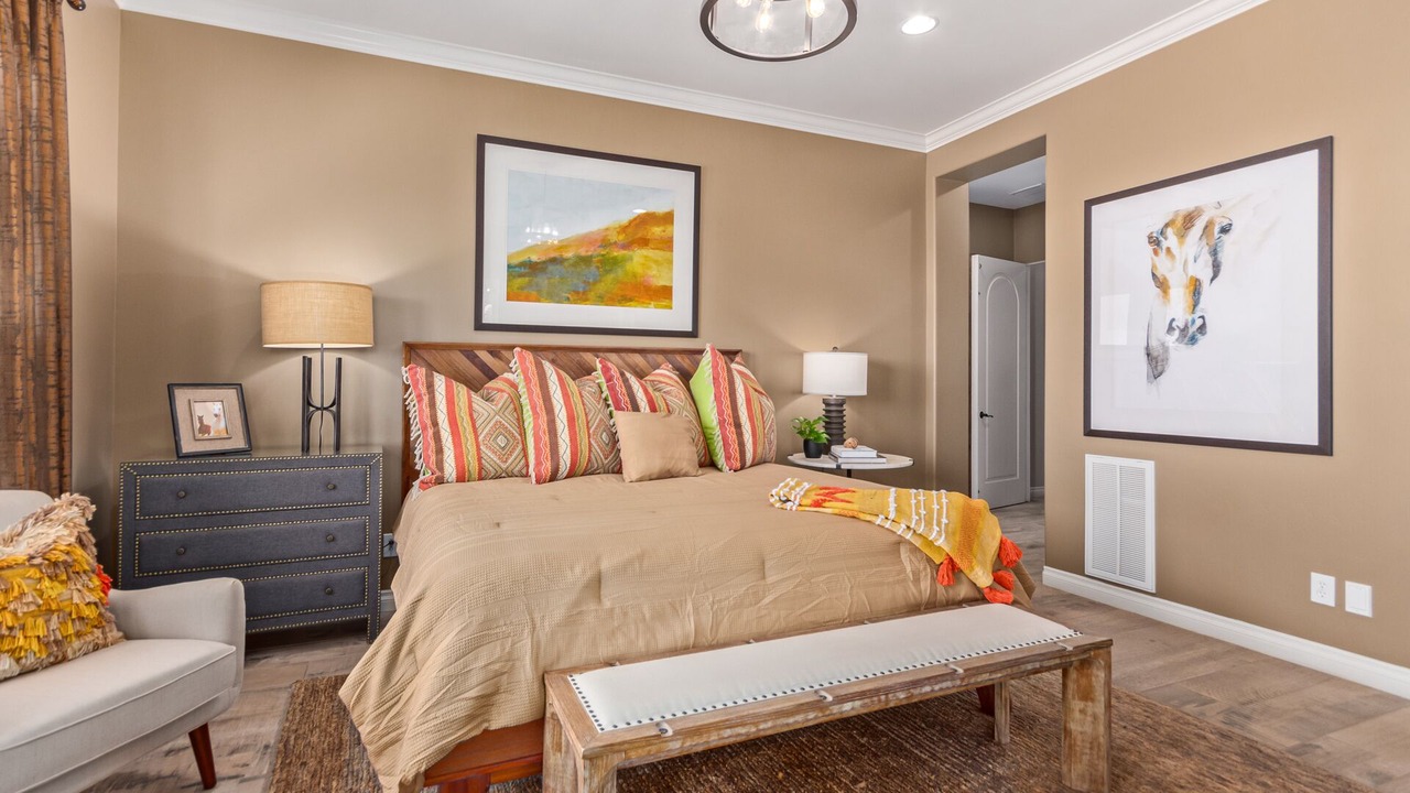 Photo of Bedroom in Encanterra