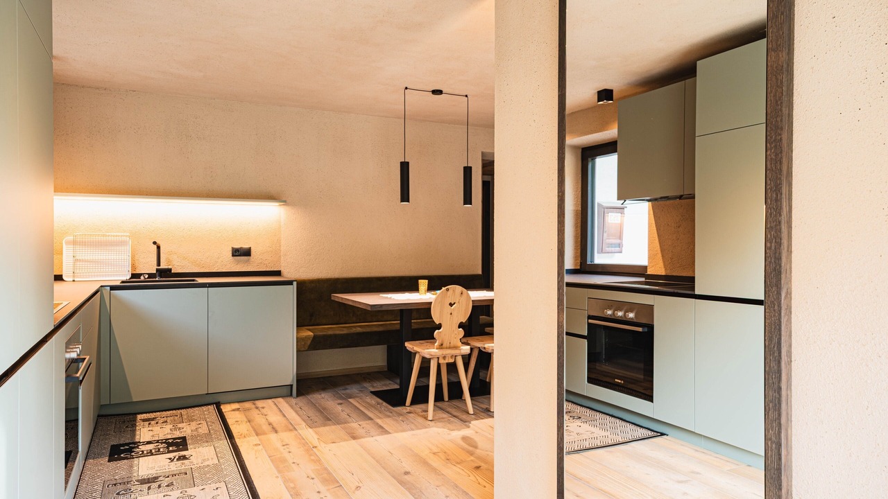 Photo of Kitchen in Ultimo