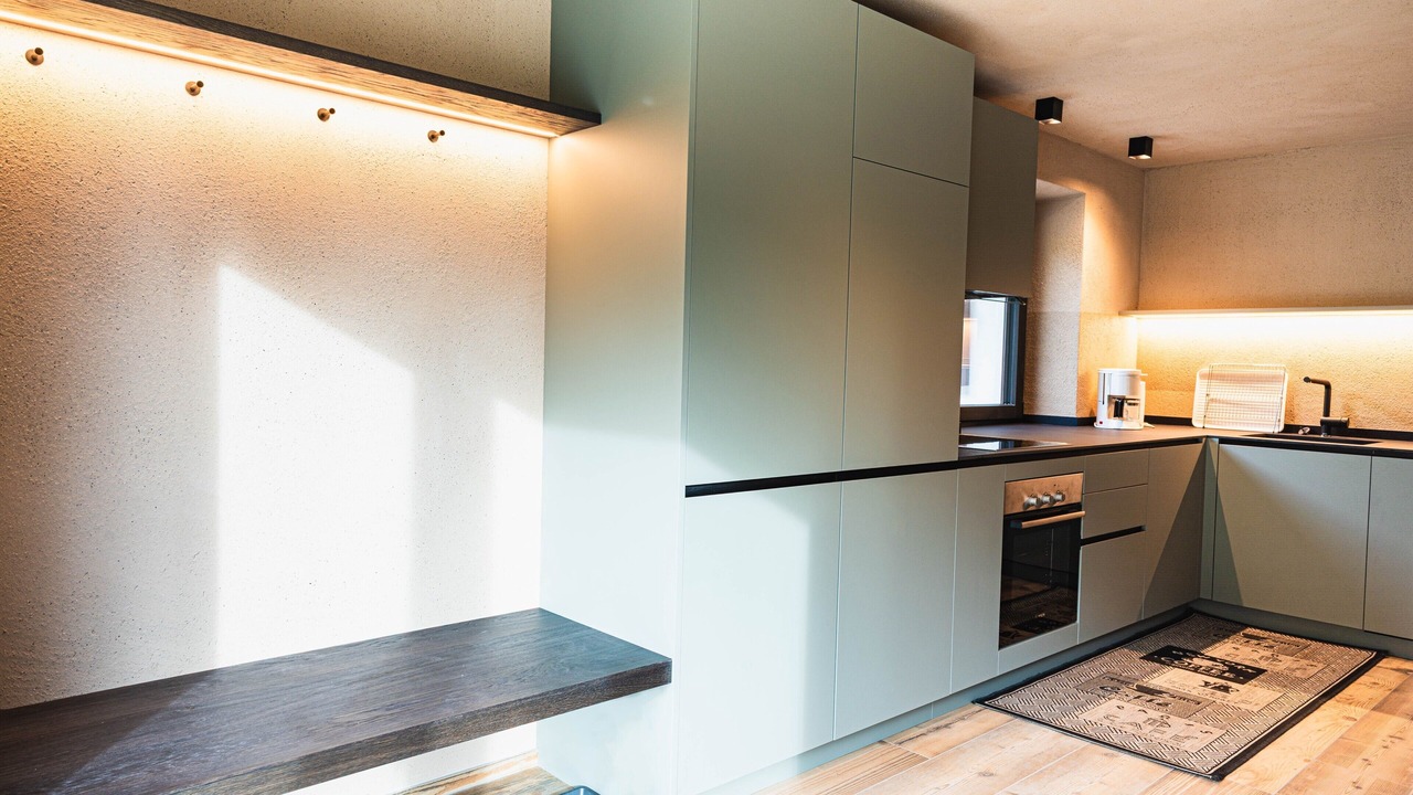 Photo of Kitchen in Ultimo