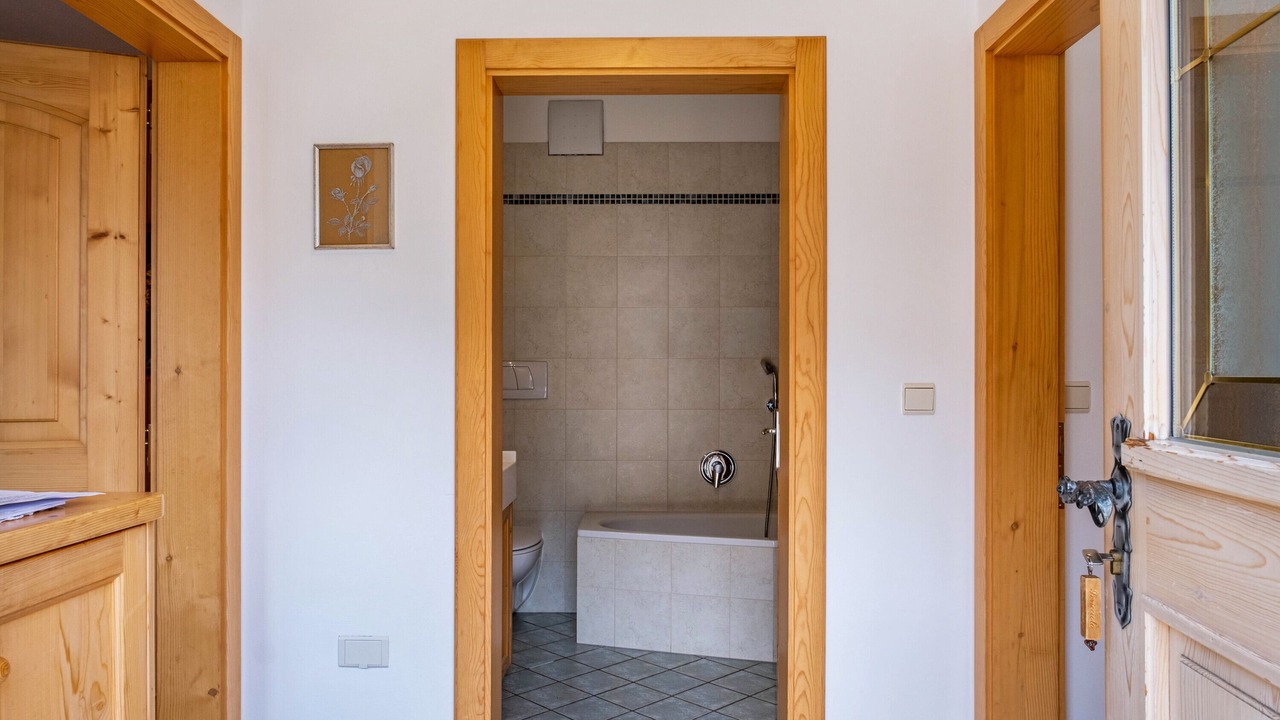Photo of Bathroom in Ultimo