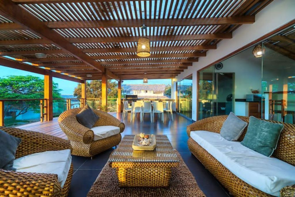 Photo of Patio Balcony in Los Organos