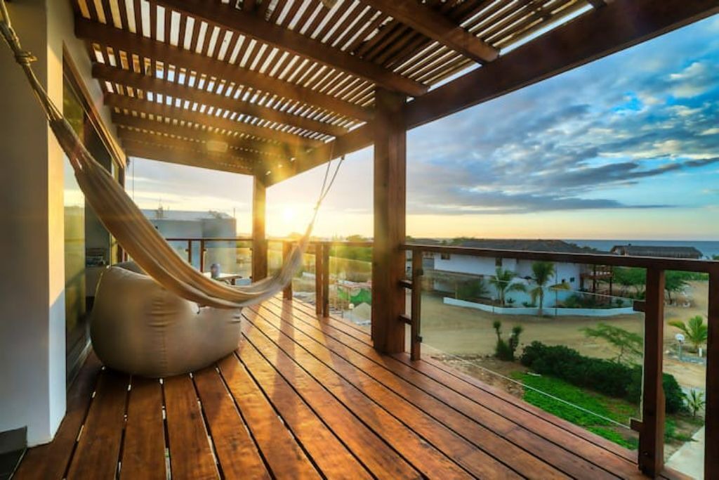 Photo of Patio Balcony in Los Organos