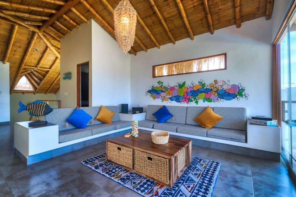 Photo of Livingroom in Los Organos