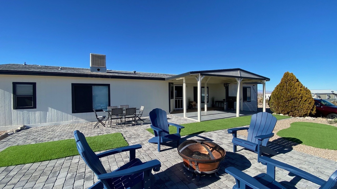 Photo of Patio Balcony in Meadview