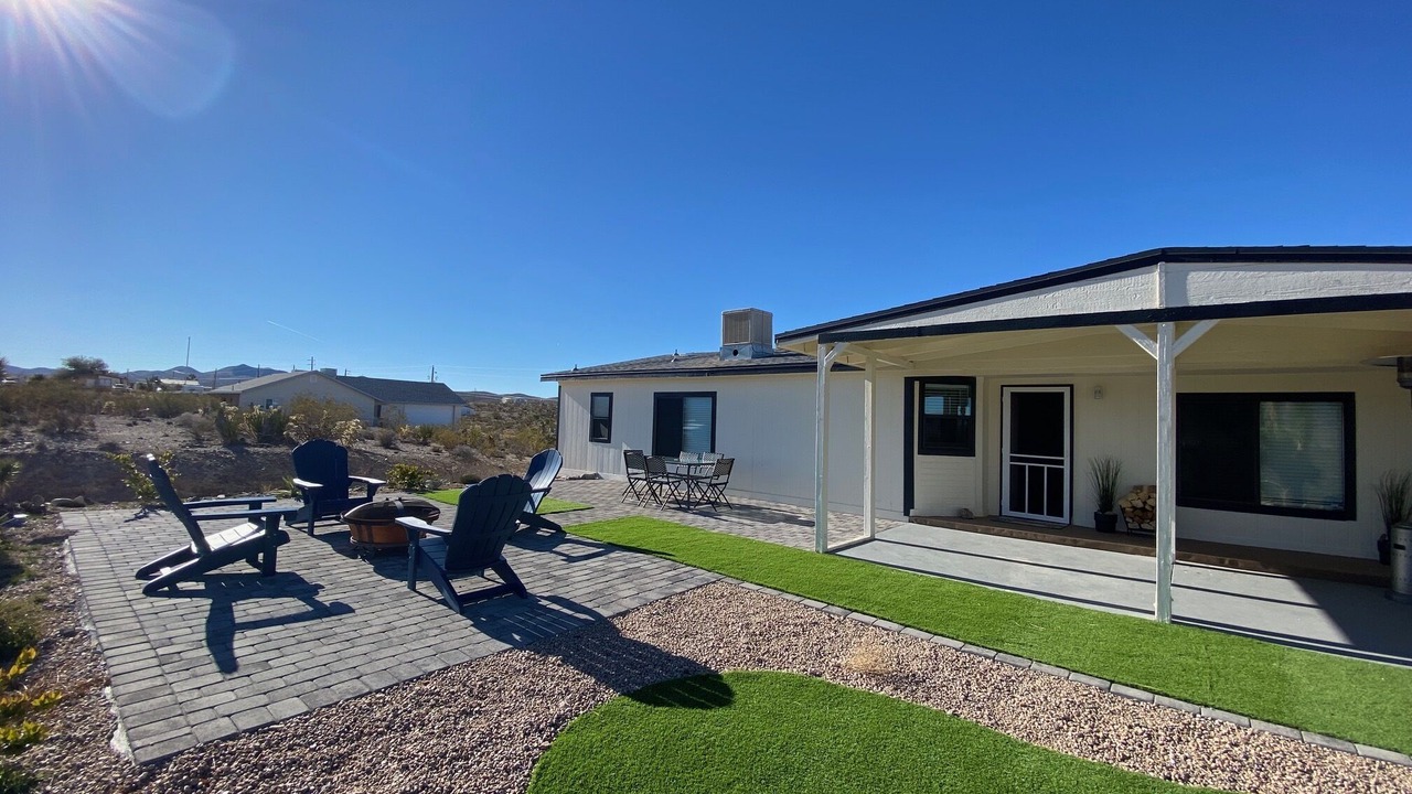 Photo of Patio Balcony in Meadview